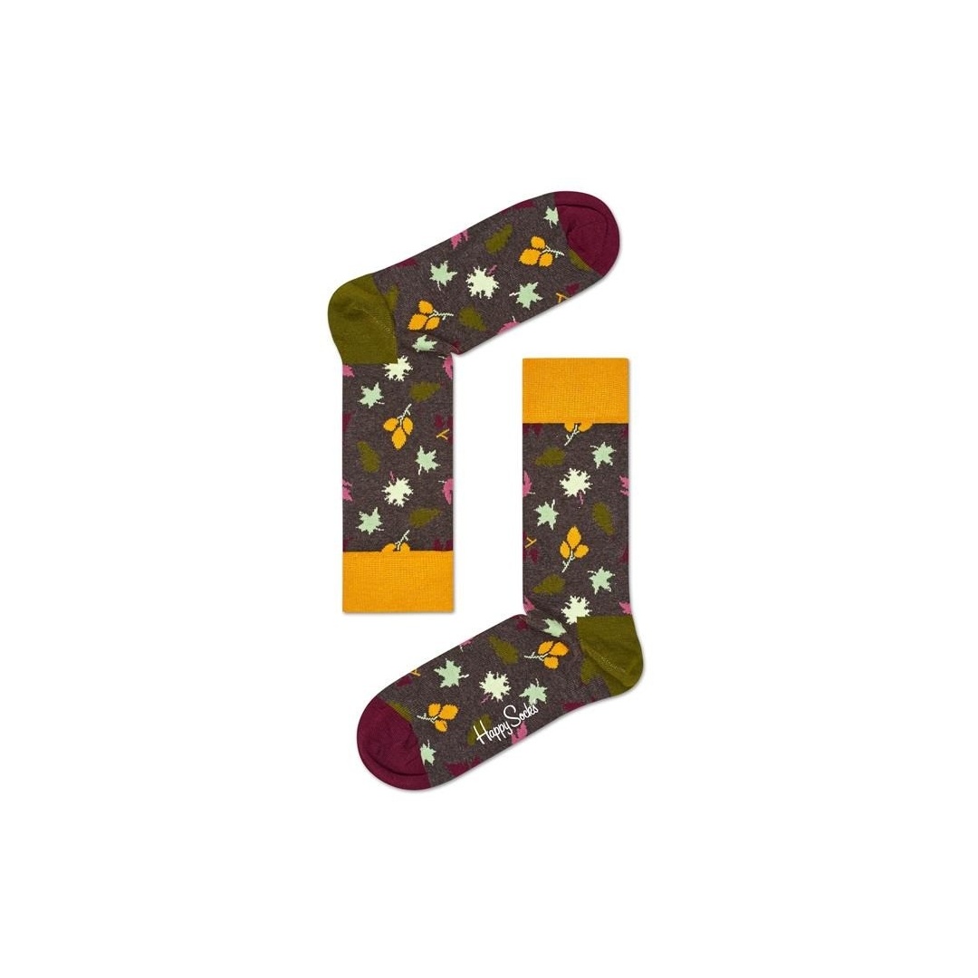 SKARPETY HAPPY SOCKS FAL01-8000 - Skarpety
