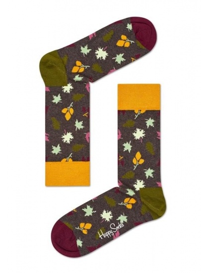 SKARPETY HAPPY SOCKS FAL01-8000 - Skarpety
