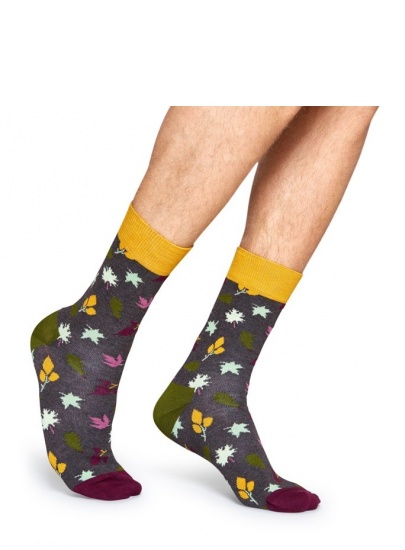 SKARPETY HAPPY SOCKS FAL01-8000 - Skarpety