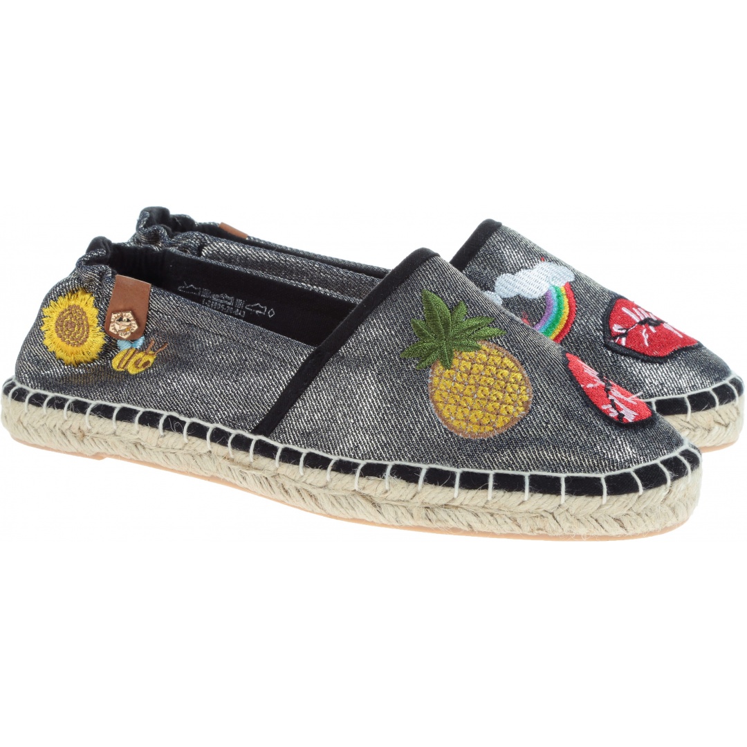ESPADRYLE TAMARIS 1-24605-20 - Espadryle