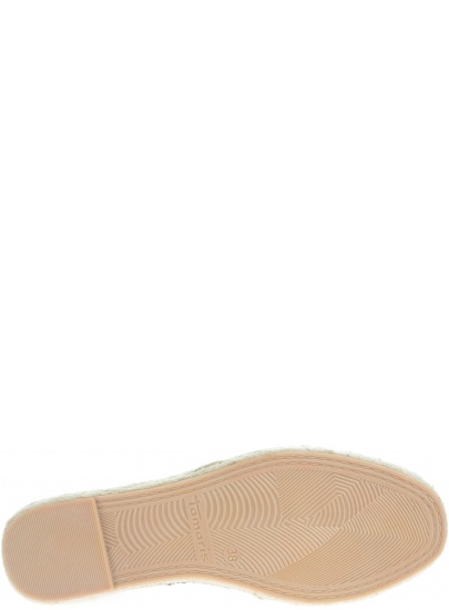 ESPADRYLE TAMARIS 1-24605-20 - Espadryle