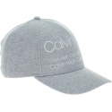 Szara CZAPKA CALVIN KLEIN INDUSTRIAL OIQUE BA K50K504473 910