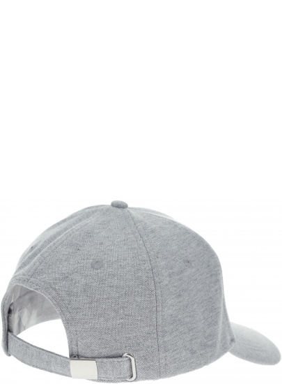 Szara CZAPKA CALVIN KLEIN INDUSTRIAL OIQUE BA K50K504473 910