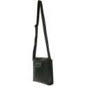 CZARNA LISTONOSZKA MĘSKA CALVIN KLEIN BOLT MINI REPORTER