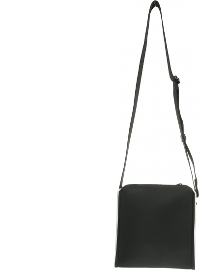 CZARNA LISTONOSZKA MĘSKA CALVIN KLEIN BOLT MINI REPORTER