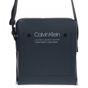 GRANATOWA LISTONOSZKA MĘSKA CALVIN KLEIN BOLT MINI REPORTER