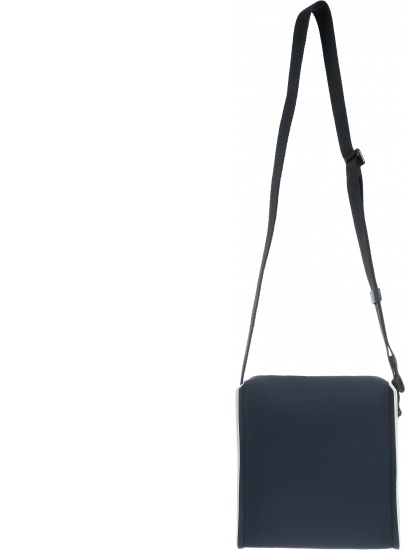 GRANATOWA LISTONOSZKA MĘSKA CALVIN KLEIN BOLT MINI REPORTER