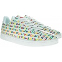 PÓŁBUTY DESIGUAL DE19SSKP15 1000 - Trampki