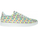 PÓŁBUTY DESIGUAL DE19SSKP15 1000 - Trampki