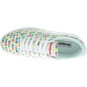 PÓŁBUTY DESIGUAL DE19SSKP15 1000 - Trampki