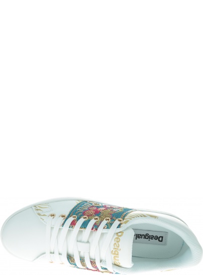 PÓŁBUTY DESIGUAL DE19SSKP11 1000 - Trampki