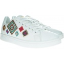 PÓŁBUTY DESIGUAL DE19SSKF01 1000 - Trampki