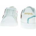 PÓŁBUTY DESIGUAL DE19SSKF01 1000 - Trampki