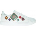 PÓŁBUTY DESIGUAL DE19SSKF01 1000 - Trampki