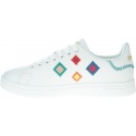 PÓŁBUTY DESIGUAL DE19SSKF01 1000 - Trampki
