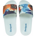 KLAPKI DESIGUAL DE19SUBK01 1000 - Klapki