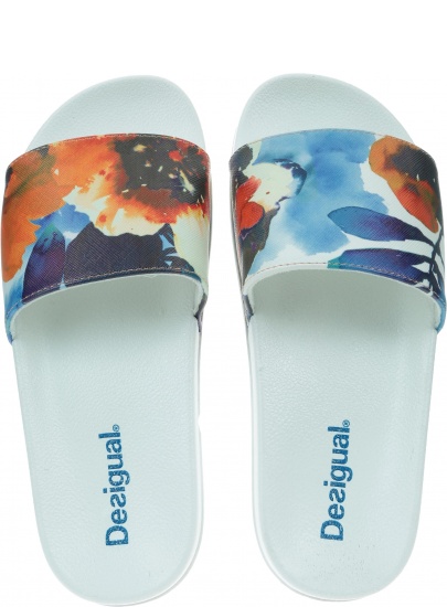 KLAPKI DESIGUAL DE19SUBK01 1000 - Klapki