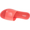 Pomarańczowe Klapki MELISSA Soul 32343 06713 - Klapki