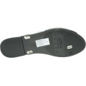 Czarne Klapki MELISSA Ela Chrome 32498 50919 - Japonki