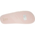 Różowe Klapki MELISSA Beach Slide 32540 51331 - ONA