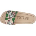 Różowe Klapki MELISSA Beach Slide 32540 51493 - ONA