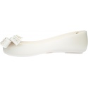 Beżowe Balerinki MELISSA Space Love 32654 01865 - Baleriny