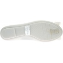 Beżowe Balerinki MELISSA Space Love 32654 01865 - Baleriny
