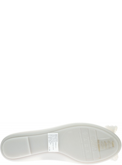Beżowe Balerinki MELISSA Space Love 32654 01865 - Baleriny