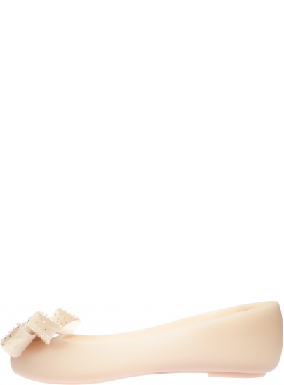 Różowe Balerinki MELISSA Space Love 32654 01822 - Baleriny
