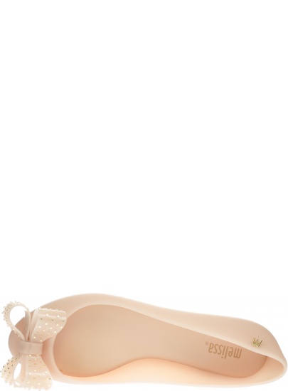 Różowe Balerinki MELISSA Space Love 32654 01822 - Baleriny