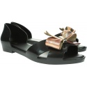 Czarne Balerinki MELISSA Seduction 32574 50919 - Baleriny
