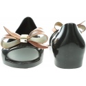 Czarne Balerinki MELISSA Seduction 32574 50919 - Baleriny
