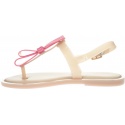 Różowe Sandały MELISSA Slim 32399 52718 - Sandały