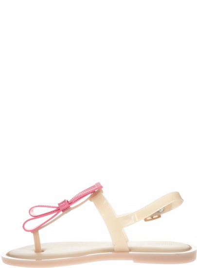 Różowe Sandały MELISSA Slim 32399 52718 - Sandały