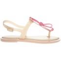 Różowe Sandały MELISSA Slim 32399 52718 - Sandały