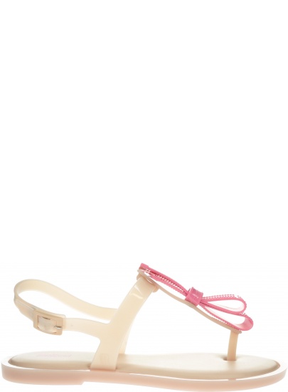 Różowe Sandały MELISSA Slim 32399 52718 - Sandały