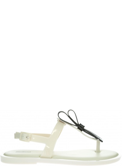 Beżowe Sandały MELISSA Slim 32399 51485 - Sandały