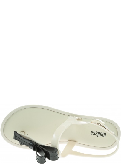 Beżowe Sandały MELISSA Slim 32399 51485 - Sandały