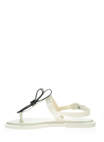 Beżowe Sandały MELISSA Slim 32399 51485 - Sandały