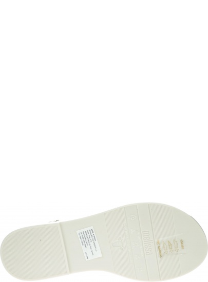 Beżowe Sandały MELISSA Slim 32399 51485 - Sandały