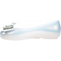 Perłowe Balerinki MELISSA Space Love 32652 53327 - Baleriny