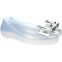 Perłowe Balerinki MELISSA Space Love 32652 53327 - Baleriny
