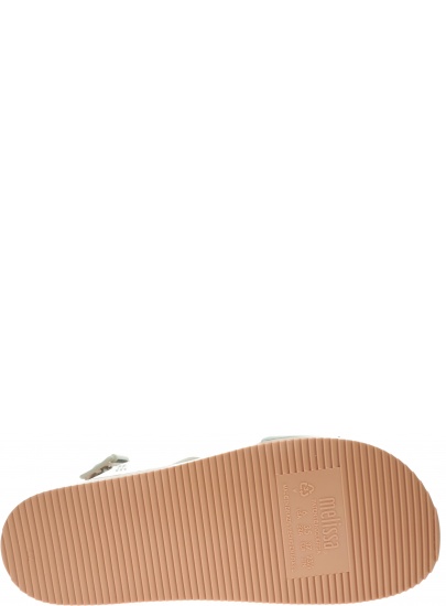Czarno-białe Sandały MELISSA Cosmic 32495 52909 - Sandały