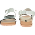 Czarno-białe Sandały MELISSA Cosmic 32495 52909 - Sandały