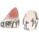 Różowe Balerinki MELISSA Ultragirl 32542 51716 - Baleriny