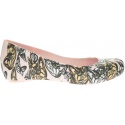 Różowe Balerinki MELISSA Ultragirl 32542 51716 - Baleriny