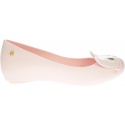 Różowe Balerinki MELISSA Ultragirl Cat 32505 50910 - Baleriny