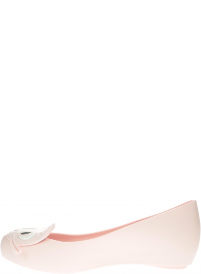 Różowe Balerinki MELISSA Ultragirl Cat 32505 50910 - Baleriny