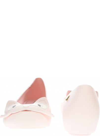 Różowe Balerinki MELISSA Ultragirl Cat 32505 50910 - Baleriny