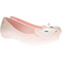 Różowe Balerinki MELISSA Ultragirl Cat 32505 50910 - Baleriny
